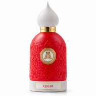 Attar Collection Qalbi Extrait de parfum unisex 80 ml ОАЭ Attar Collection Qalbi Extrait de parfum unisex 80 ml ОАЭ