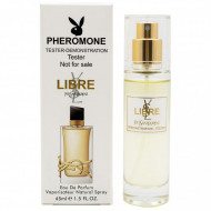 Тестер с феромонами Yves Saint Laurent Libre edp for women 45 ml Тестер с феромонами Yves Saint Laurent Libre edp for women 45 ml