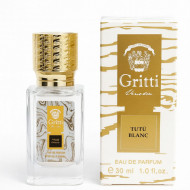 Gritti Tutù Blanc for woman 30 ml Gritti Tutù Blanc for woman 30 ml