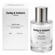 Zadig & Voltaire This is Her 35 ml Zadig & Voltaire This is Her 35 ml