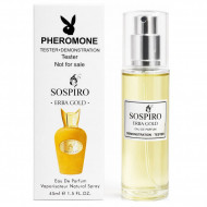Тестер с феромонами Sospiro Erba Gold Perfumes 45 ml Тестер с феромонами Sospiro Erba Gold Perfumes 45 ml