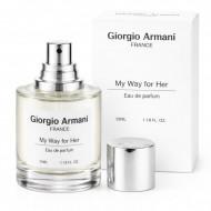 Джорджо Армани My Way edp for women 35 ml Джорджо Армани My Way edp for women 35 ml
