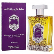 Парфюмерная вода La Sultane de Saba Musc Encens Rose 100ml Парфюмерная вода La Sultane de Saba Musc Encens Rose 100ml