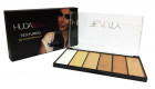 Палетка хайлайтеров Huda Beauty Textured 3D 6*9.5g Палетка хайлайтеров Huda Beauty Textured 3D 6*9.5g