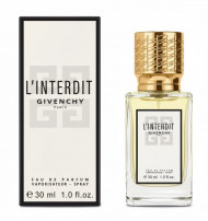Givenchy L Interdit edp for woman 30 ml Givenchy L Interdit edp for woman 30 ml