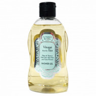 Парфюмированный гель для душа La Sultane de Saba Aloe Vera And Tiare Flower 300ml Парфюмированный гель для душа La Sultane de Saba Aloe Vera And Tiare Flower 300ml