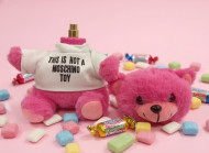 Moschino Toy edt for women 100 ml (Мишка роз) Moschino Toy edt for women 100 ml (Мишка роз)