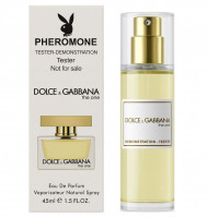 Тестер с феромонами Дольче Габбана The One for women 45 мл Тестер с феромонами Дольче Габбана The One for women 45 мл