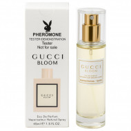 Тестер с феромонами Gucci Bloom for women 45 мл Тестер с феромонами Gucci Bloom for women 45 мл