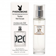 Тестер с феромонами Эксцен. Молек. Молек. 02 45 мл Тестер с феромонами Эксцен. Молек. Молек. 02 45 мл