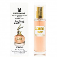 Тестер с феромонами Jean Paul Gaultier Scandal edp for women 45 мл Тестер с феромонами Jean Paul Gaultier Scandal edp for women 45 мл