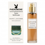 Тестер с феромонами Marc Jacobs Decadence 45 мл Тестер с феромонами Marc Jacobs Decadence 45 мл