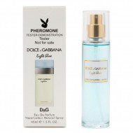 Тестер с феромонами Дольче Габбана Light Blue for women 45 мл Тестер с феромонами Дольче Габбана Light Blue for women 45 мл