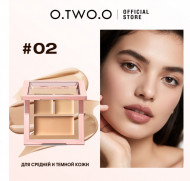 HC014-02 O.TWO.O Консилер с увлажняющим покрытием HC014-02 O.TWO.O Консилер с увлажняющим покрытием