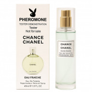 Тестер с феромонами Chanel Chance Eau Fraiche edt for women 45 мл Тестер с феромонами Chanel Chance Eau Fraiche edt for women 45 мл