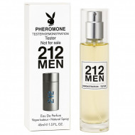 Тестер с феромонами Carolina Herrera 212 for men 45 мл Тестер с феромонами Carolina Herrera 212 for men 45 мл
